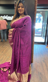 TUSSAR BANDHINI SAREE 20022623