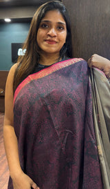 DESI TUSSAR SAREE 0707255
