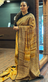 KORA CHANDERI SAREE 14082646