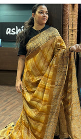 KORA CHANDERI SAREE 14082646