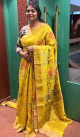 TUSSAR SAREE 30122518