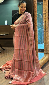 KORA CHANDERI SAREE 290426113