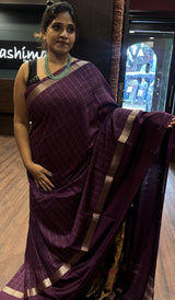 SOFT SILK SAREE 18022618