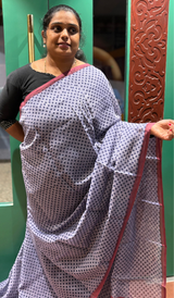 KORA CHANDERI SAREE 29042646
