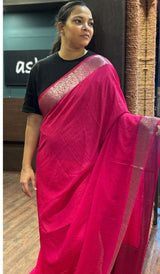 SEMI GEORGETTE SAREE 0608266