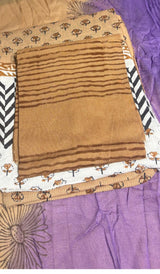 COTTON UNSTITCHED SALWAR 20072634