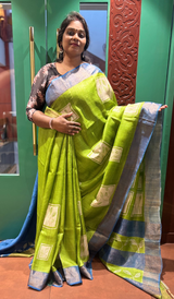 TUSSAR SAREE 22012663
