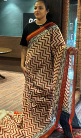 CHANDERI SAREE 25092627