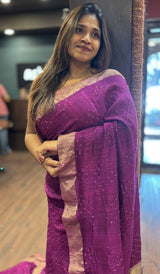 TUSSAR BANDHINI SAREE 20022623