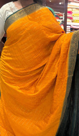 SEMI TUSSAR SAREE 12082625