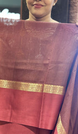 PURE TUSSAR SAREE 28042616