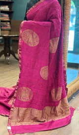 TUSSAR BANDHINI SAREE 05052620