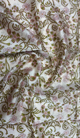 CHANDERI UNSTICTHED SALWAR 28072663