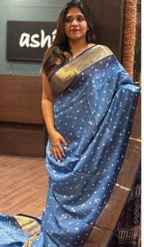 DOLA SILK SAREE 02092610