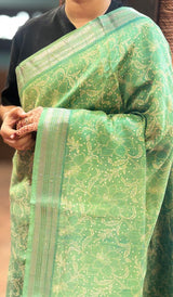 KORA CHANDERI SAREE 290426180