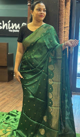 SATIN VISCOSE SAREE 14082614