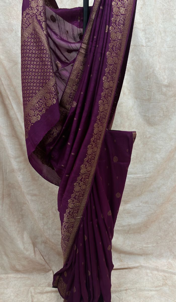 TUSSAR SILK SAREE 03012414