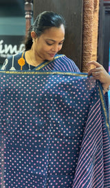 CHANDERI SAREE 180826115