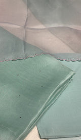 ORGANZA UNSTICTHED SALWAR 22062617