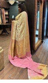TUSSAR GEORGETTE SAREE 2002261