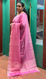 CHANDERI SAREE 08052625
