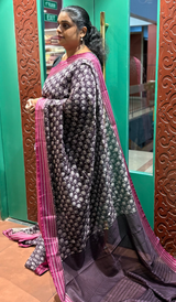 KOTA CHECK SAREE 23022665