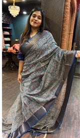 CHANDERI SAREE 09042517