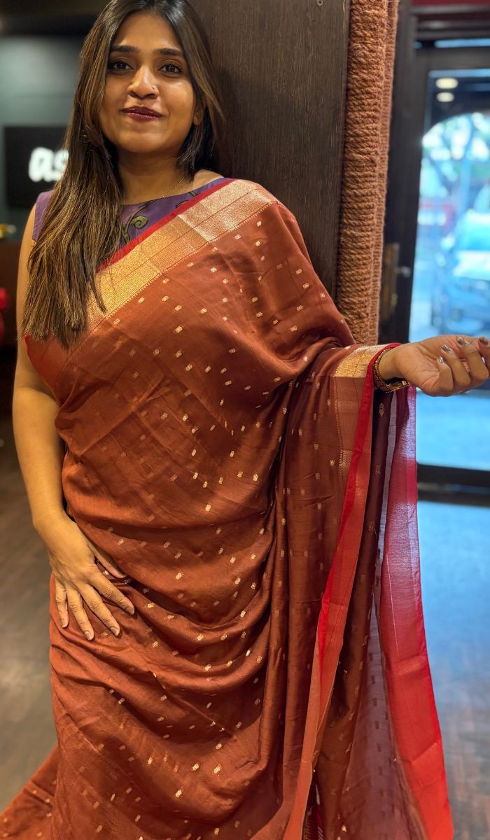 ASSAM SILK SAREE 0204256