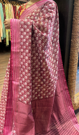 KOTA CHECK SAREE 23022666