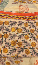 COTTON UNSTITCHED SALWAR 13062628