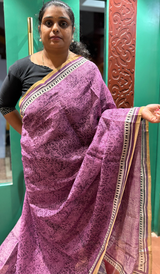 KORA CHANDERI SAREE 29042684