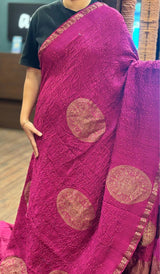 TUSSAR BANDHINI SAREE 05052620