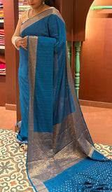 SEMI GEORGETTE SAREE 27092615