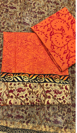 COTTON UNSTITCHED SALWAR 3108269
