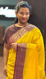 SEMI SILK SAREE 0502261