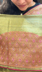 TUSSAR SAREE 01072678