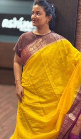 SEMI SILK SAREE 0502261