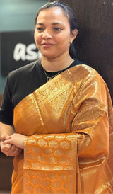 SEMI KANJI SAREE 1808269