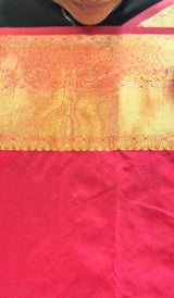 SEMI KANJI SAREE 1807262