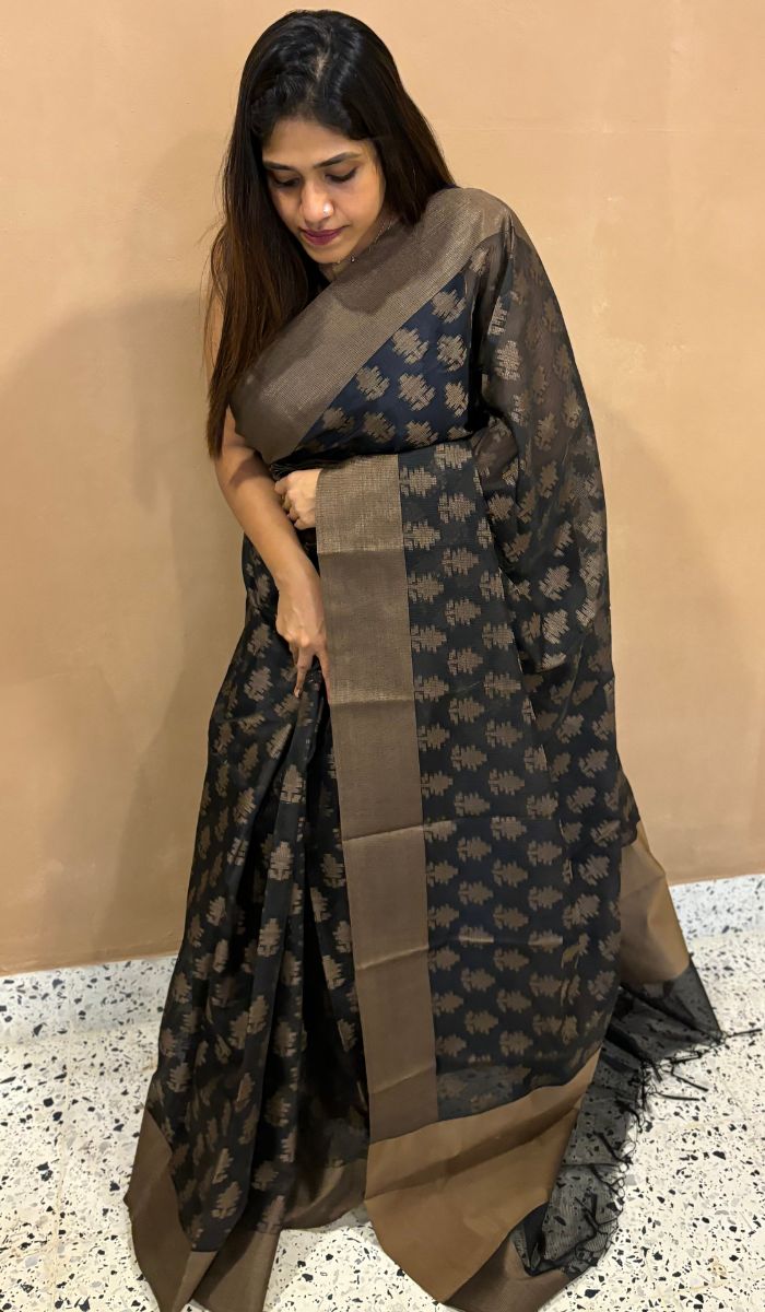 KOTA CHECK SAREE 2812249