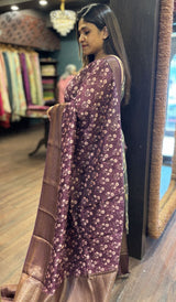CHANDERI SAREE 21022654