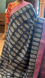 KOTA CHECK SAREE 23022670