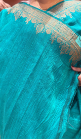 RAW SILK SAREE 18122549