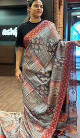 TUSSAR SAREE 01072669