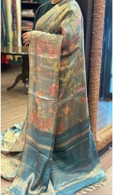 MUTKA TUSSAR SAREE 30042645