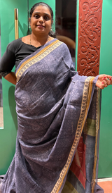 KORA CHANDERI SAREE 29042635