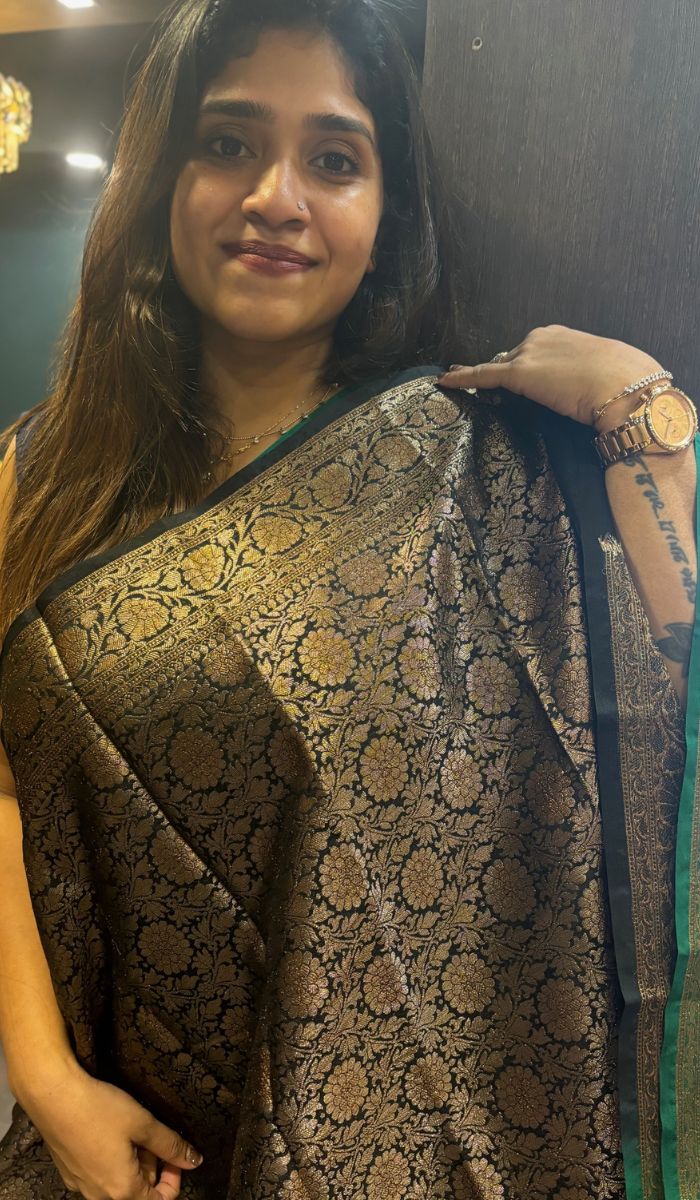 SEMI SILK SAREE MSV SA 2709245