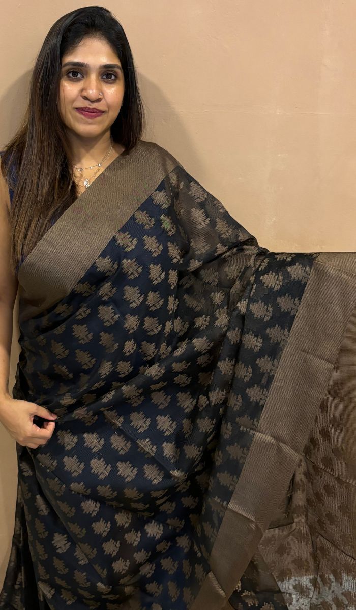 KOTA CHECK SAREE 2812249