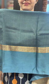 PURE TUSSAR SAREE 28042619