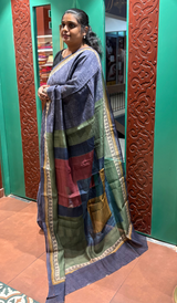 KORA CHANDERI SAREE 29042635